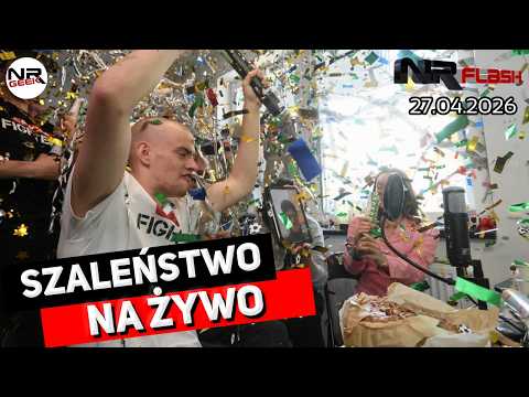 Historyczna zbiórka - NRFlash (27.04.2026)