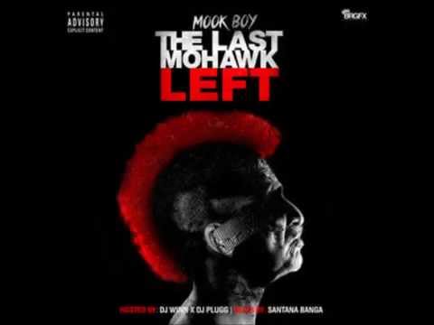 Mook Boy- Juvy (Slowed Down)