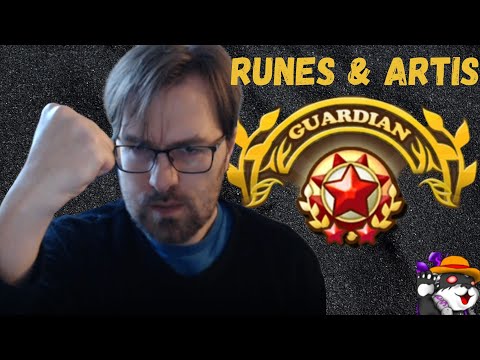 G2 Special League Finish (Runes And Artifacts Showcase)  Summoners War