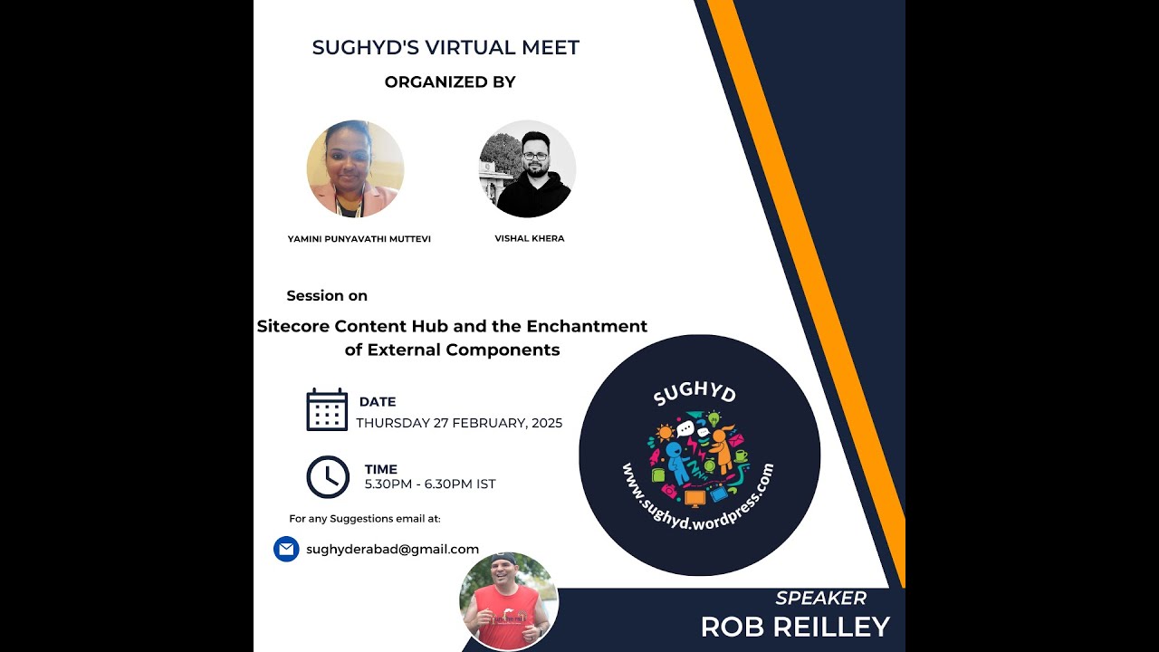 SUGHYD Virtual Meet on 27th February, 2025