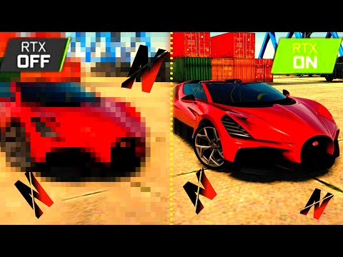 ЛУЧШАЯ ГРАФИКА НА НЕКТ РП | NEXT RP RTX ?! (NVIDIA FREESTYLE)