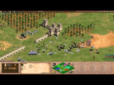 Crazy 3v3 Arena Game