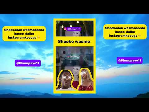 Sheeko wasmo | Eedo wastay wiil uu dhalay ninka qabo #Wasmomacaan #raaxo #sheekowasmofamily