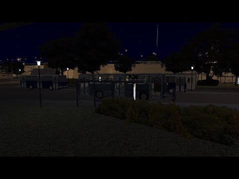 OMSI 2 - 237-es viszonylata