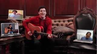 miggs - a virtual version of "Stars"