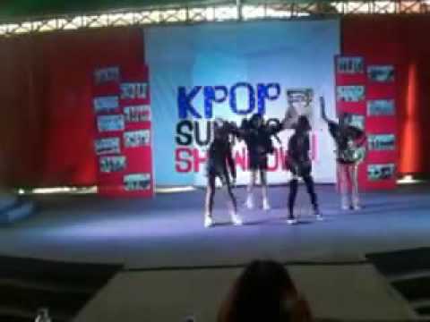 140223 T-ARA N4 - Jeonwon Diary dance cover by Ms.ELQ @ KSS4