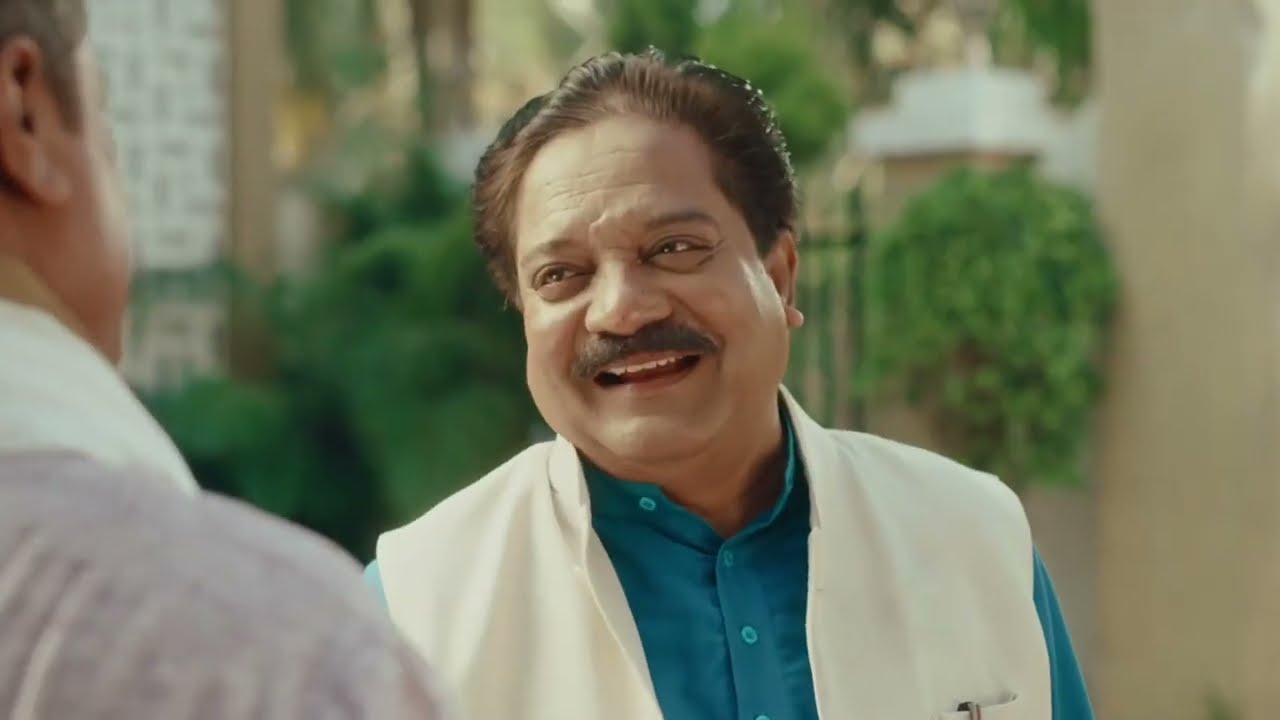 Dalmia Cement Marathi TVC