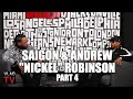 Andrew 'Nickel' Robinson on Planning an Attack on Blue Boy in Attica Prison (Part 4)