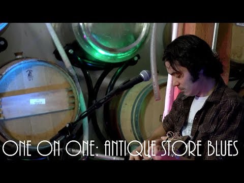 Cellar Sessions: Max Gomez - Antique Store Blues August 8th, 2017 City Winery New York