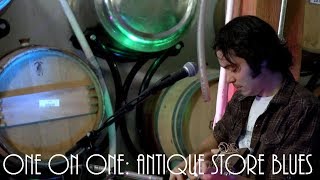Cellar Sessions: Max Gomez - Antique Store Blues August 8th, 2017 City Winery New York