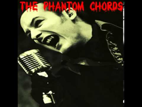 Dave Vanian and the Phantom Chords - Unreleased Album 1990