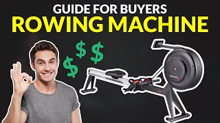 ROWING🚣🏼Guide for BUYERS💰– 💥Consider This👆 BEFORE Buying
