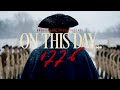 On This Day 1776 January 1 The Flag
