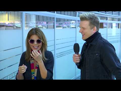 Edyta Górniak dostaje ATAKU ŚMIECHU podczas wywiadu! Takiej jej nie znacie