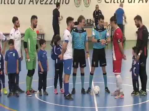 Orione Avezzano - Free Time L'Aquila: 4-2