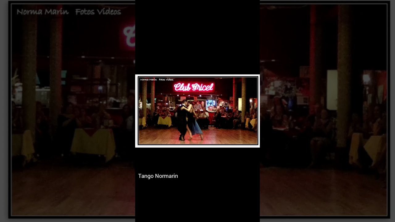 Fotos Recuerdo Clely Rugnone & Oscar Hector Milonga "La Vuelta" (17-02-2017) En: Club Gricel.