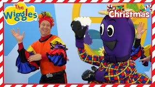 Henry&#39;s Christmas Merengue 🎄 Kids Christmas Song 🎵 The Wiggles and Henry the Octopus 🐙