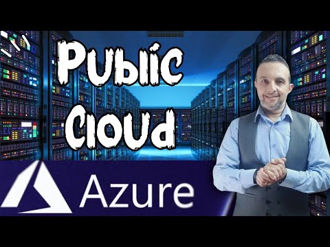 Public Cloud - Microsoft Azure Fundamentals | AZ-900 By Mohamed Zohdy - شرح عربي -