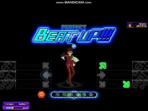 AuPVS Beat Up 3254 Techno Party Lv.3 142 Bpm