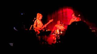 Wild Carnation - Scarf Dance at Maxwell's 5/26/2010.MP4