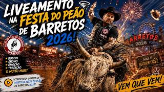 ✅ RJ AO VIVO IRL: 👑🇧🇷 🤠 CHEGANDO NA MAIOR FESTA DE PEÃO DO BRASIL!