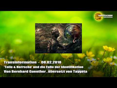 ‘Teile & Herrsche’ und die Falle der Identifikation - Transinformation - 14.02.18