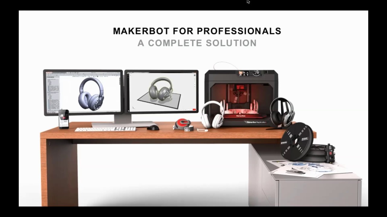 Introducing the Next Generation of MakerBot 3D Printers