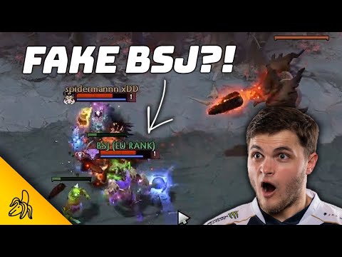 Judge Jamma Finds BSJ Impersonator! - Judge Jamma Episode 30