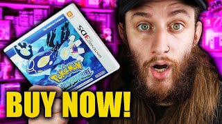 Buy NOW Before It's Too Late! Nintendo 3DS Game Prices