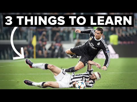 3 things to learn from Giorgio Chiellini