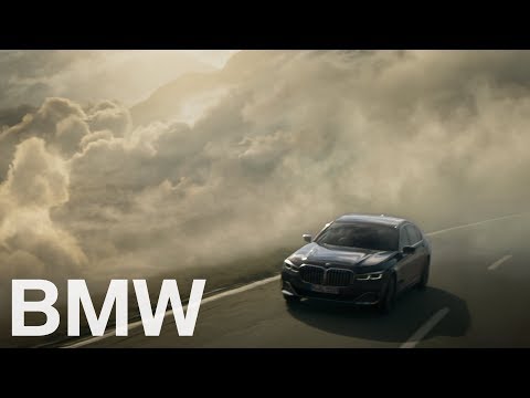 The new BMW 7 Series. Official TV Commercial.