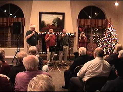 Crescendo Quartet Silent Night