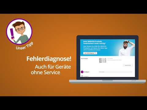 MEDION Service - By Servify Video