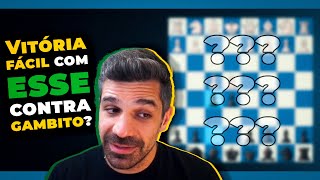 Você conhece o Contra-Gambito PANTELIDAKIS??? - SpeedRuim S05E07