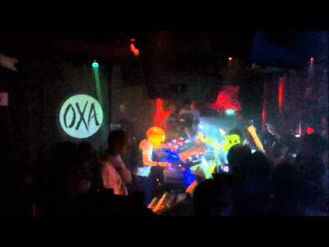 Mike Candys feat. Evelyn & Patrick Miller live One Night in Ibiza @ Oxa Club (SUI) 28.04.2012