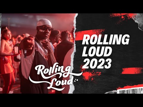 ROLLING LOUD MÜNCHEN | MEIN ERSTES FESTIVAL! TRAVIS SCOTT,KENDRICK LAMAR,LUCIANO & Co | B-LOG