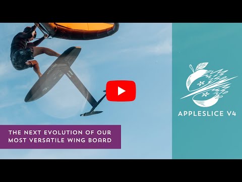 Introducing the Appleslice V4: The next evolution of our most versatile wing board!