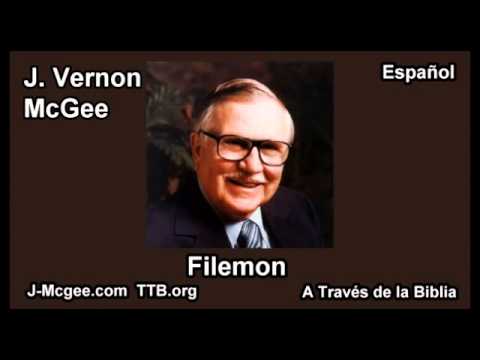 57 Filemon - J Vernon Mcgee - a Traves de la Biblia