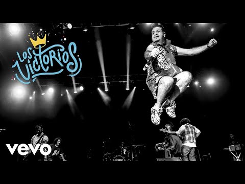 Los Victorios - Nasty Uncle Hippie