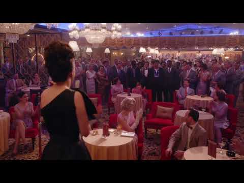 Reggie and Shy singing scene - The Marvelous Mrs.Maisel