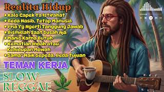 Download lagu Kumpulan Musik Reggae 🌴 Musik Chill || Teman Kerja || Kalo Capek Istirahat || 🌴🎸🌅🌊 mp3