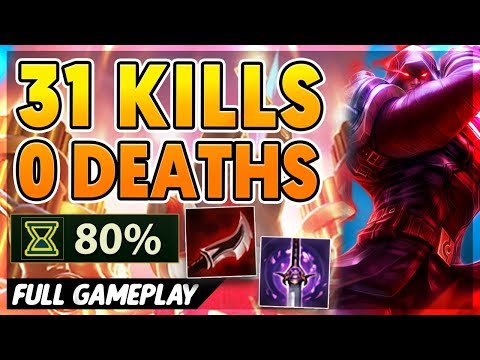 *FLAWLESS* MSOT BROKEN URF CHAMP HANDS DOWN - BunnyFuFuu Full Gameplay