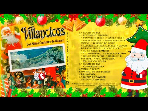 Feliz Navidad - Villancicos Populares