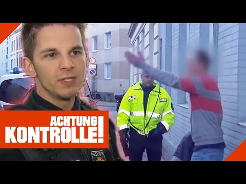 "Hab ne kleine Nase gezogen!" - Streit hat kein Ende! 2/2 | Achtung Kontrolle | Kabel Eins