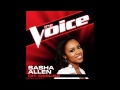 Sasha Allen: "Oh! Darling" - The Voice (Studio ...