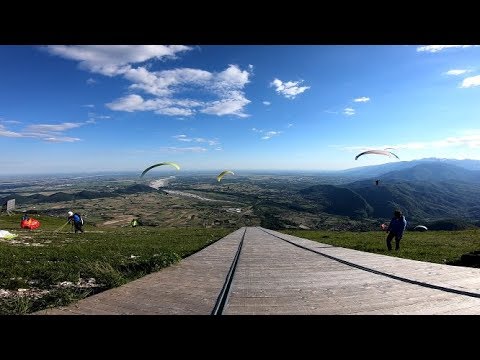 Meduno Paragliding Tour und Schulung