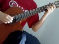 Yell, Ikimono Gakari, classical guitar 
