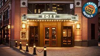 Roxy Hotel New York | New York (NY), United States | Hotel Review 🏩