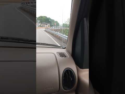 Fog and flooding in Shadow Rock Park, Forsyth MO 2020