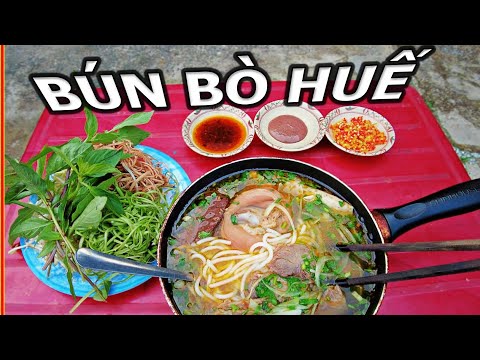 The Best Vietnamese Soup - The Kings Soup / BBH Recipe